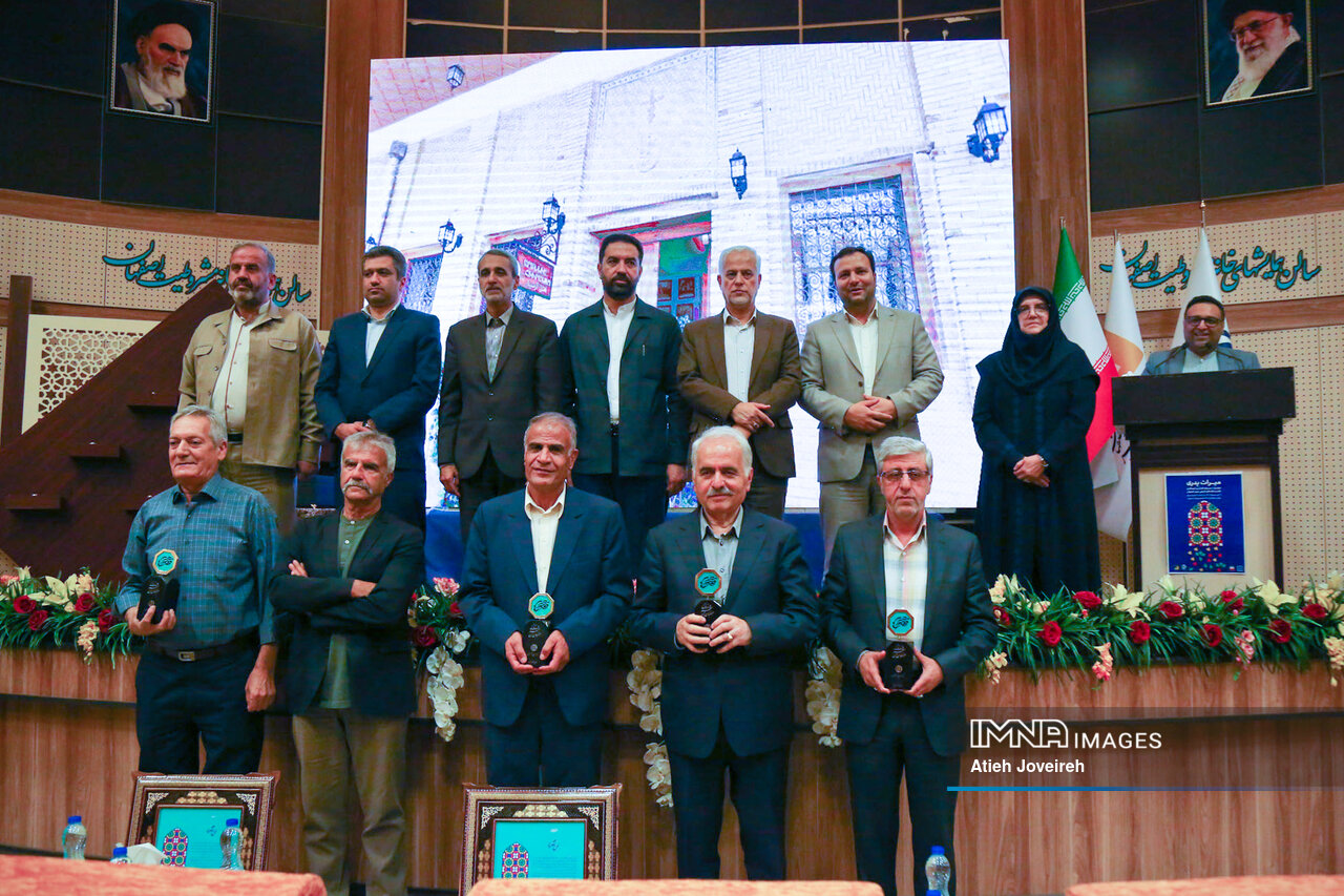 احیاگران بافتهای تاریخی در همایش «میراث پدری» چه گفتند؟