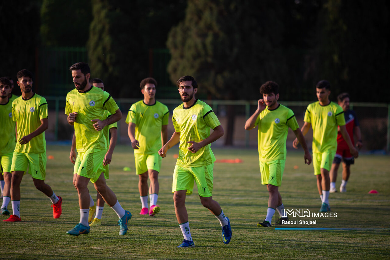 ملوان بندرانزلی _ ذوبآهن / دوباره به لیگ برتر خوشآمدید!