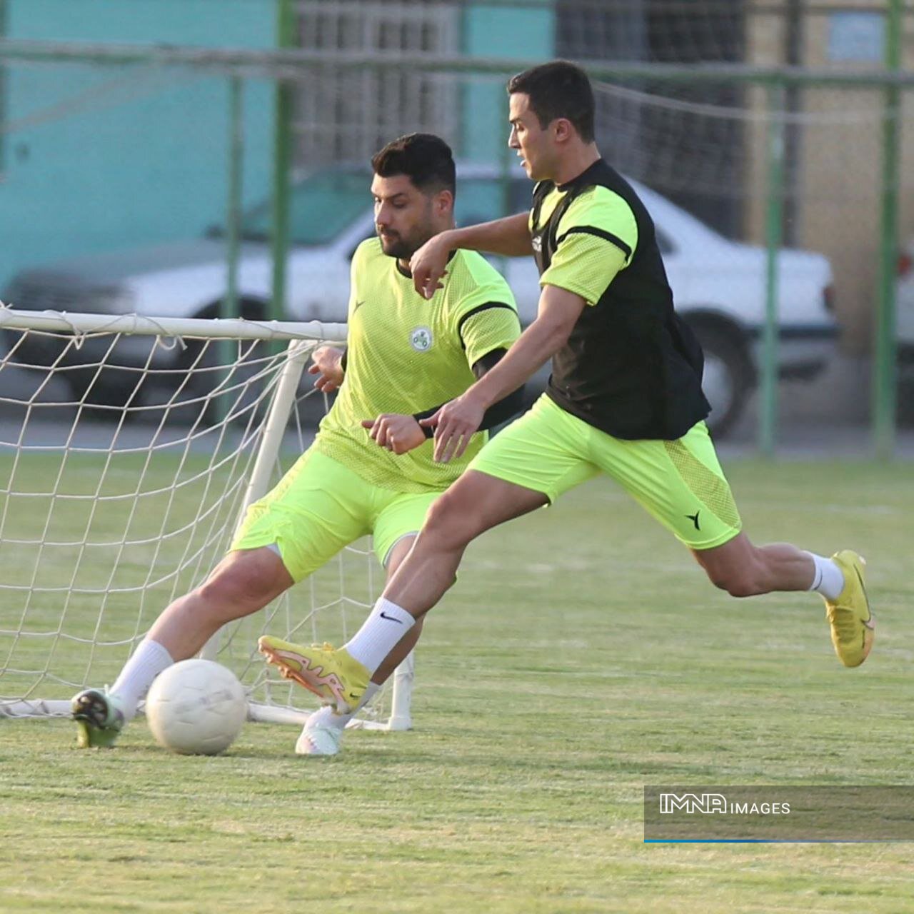 فرشاد محمدیمهر به ذوبآهن پیوست