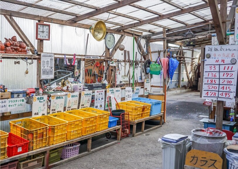 نخستین هتل بازیافتی جهان در شهر "پسماندصفر" ژاپنی