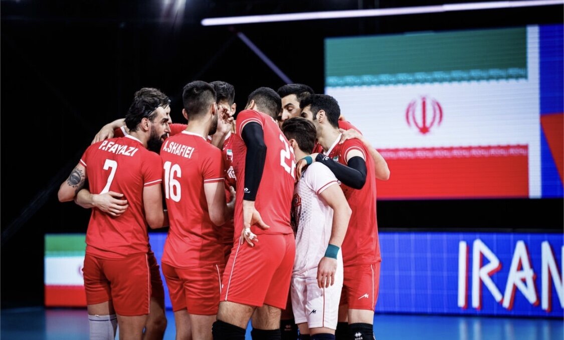پیاتزا، نقطه عطفی برای والیبال ایران در لیگ ملتها خواهد بود؟