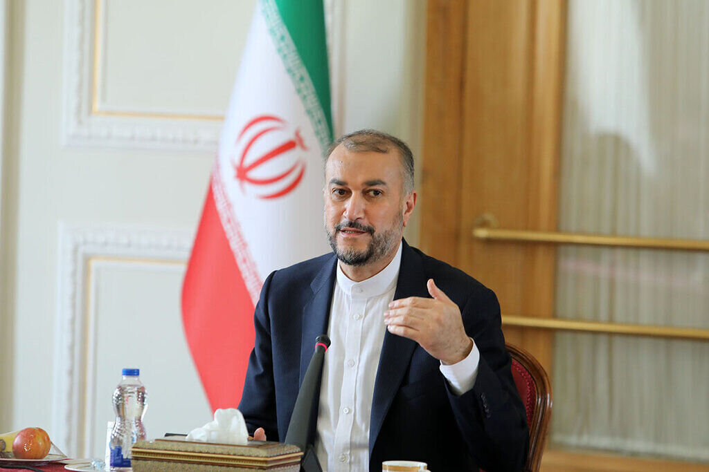 Iran, Algeria enduring friends: Iran's FM