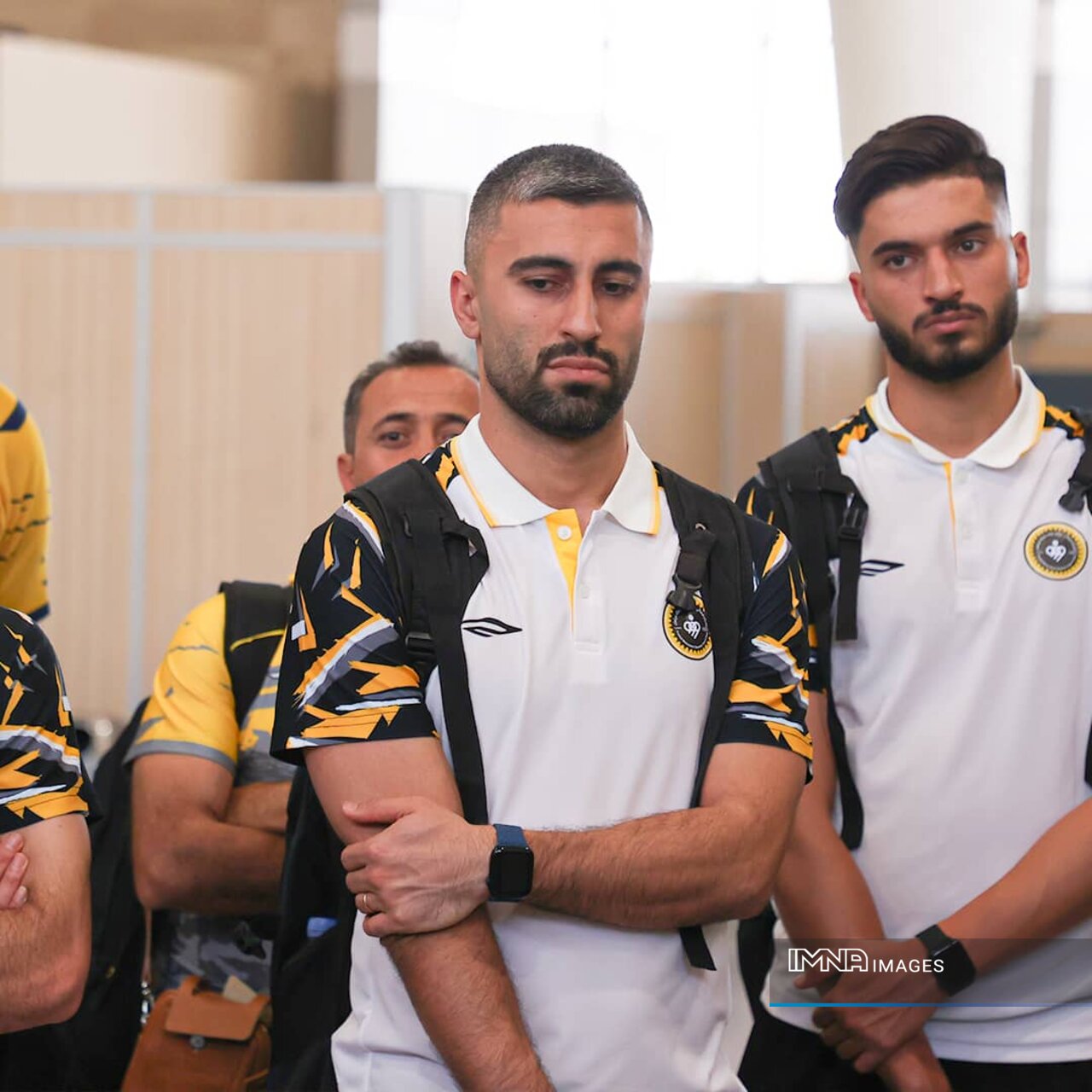 اردوی تدارکاتی شاگردان مورایس در ترکیه آغاز شد