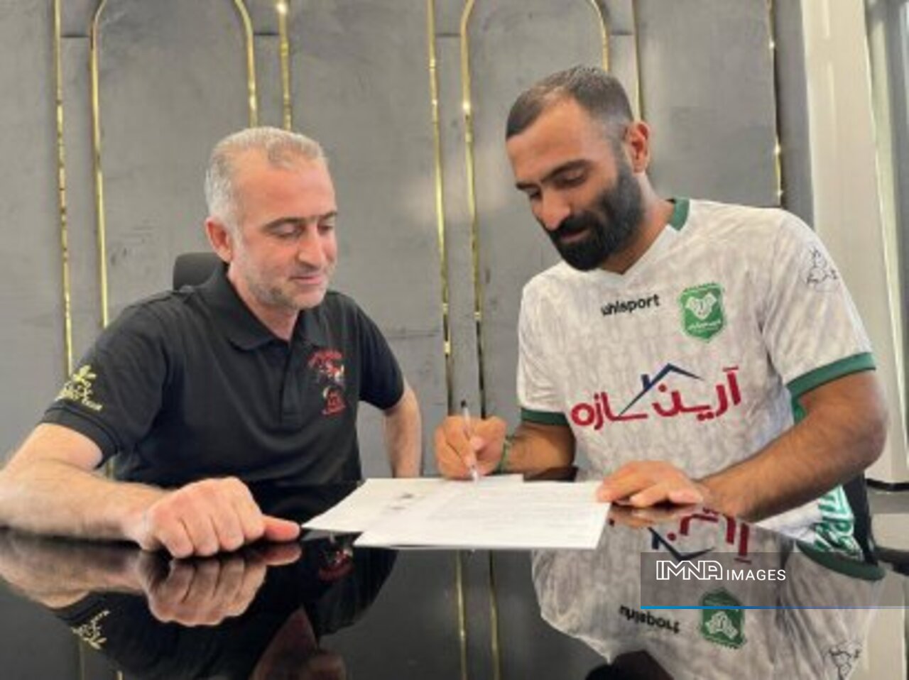 اسطوره تراکتور به خیبر خرمآباد پیوست