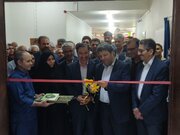 راه‌اندازی شصتمین سالن سینمای استان اصفهان در شهرستان مبارکه