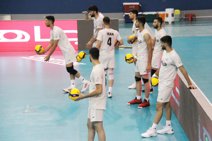 ۱۲ بازیکن تیم ملی والیبال جوانان ایران در مسابقات قهرمانی جهان معرفی شدند