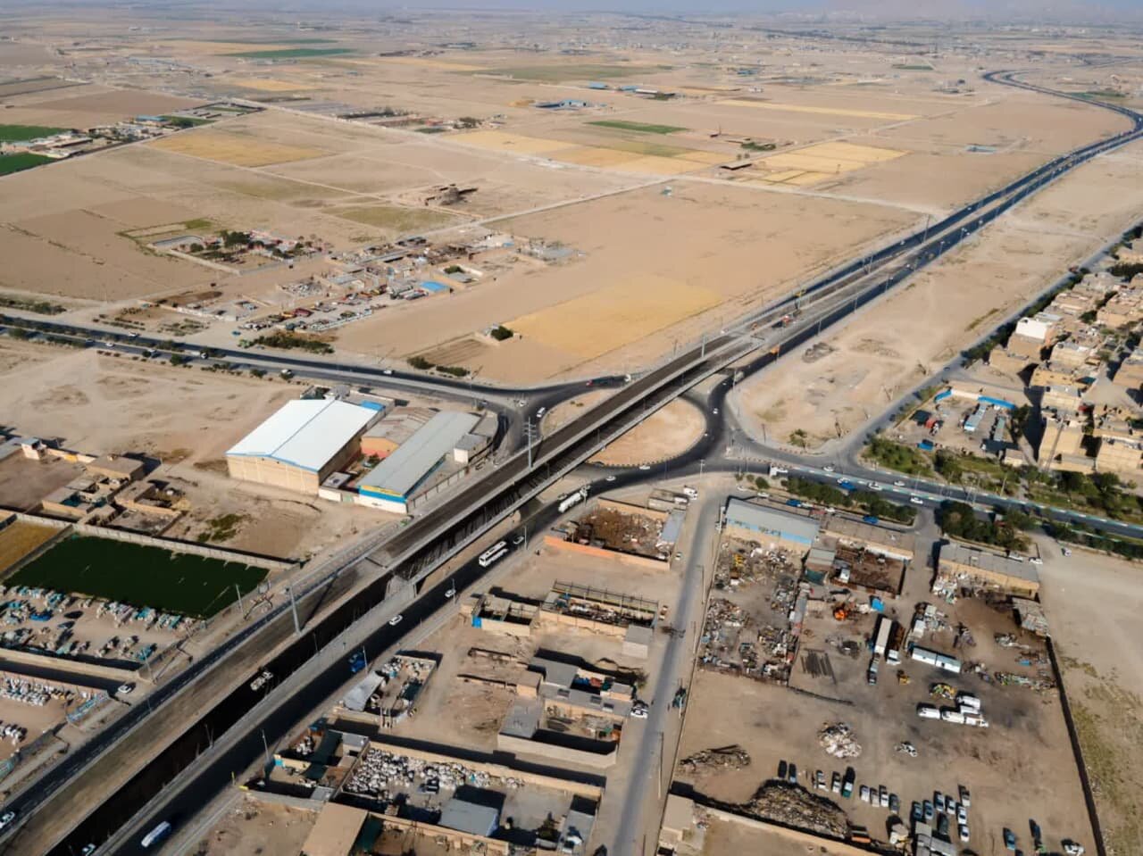 فعالیت ۱۴۸۲ میلیارد تومانی عمرانی در اصفهان