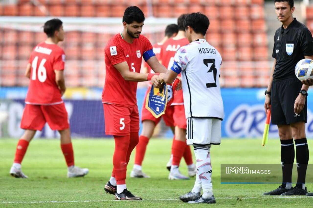 نسل آینده فوتبال بزرگسالان را همین حالا بسازید