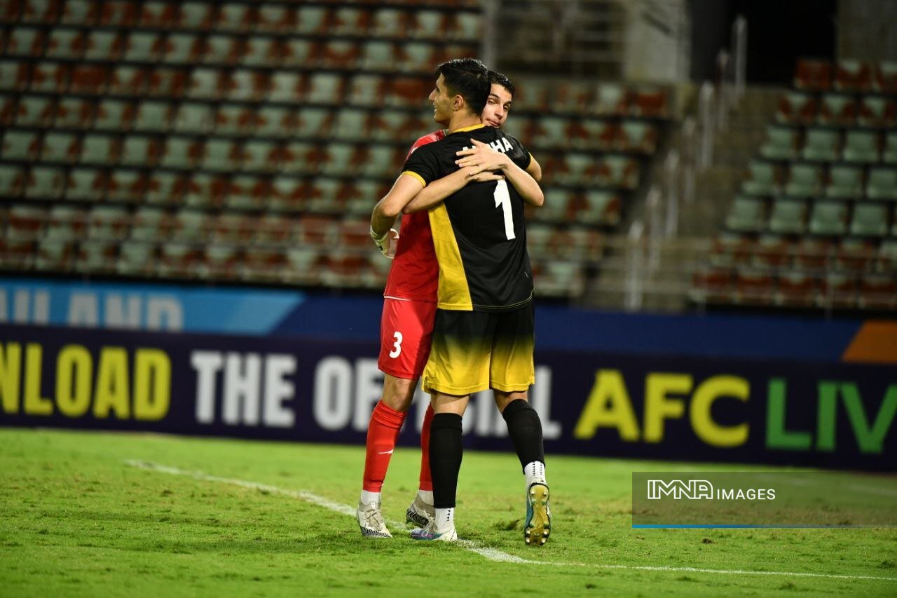 نسل آینده فوتبال بزرگسالان را همین حالا بسازید