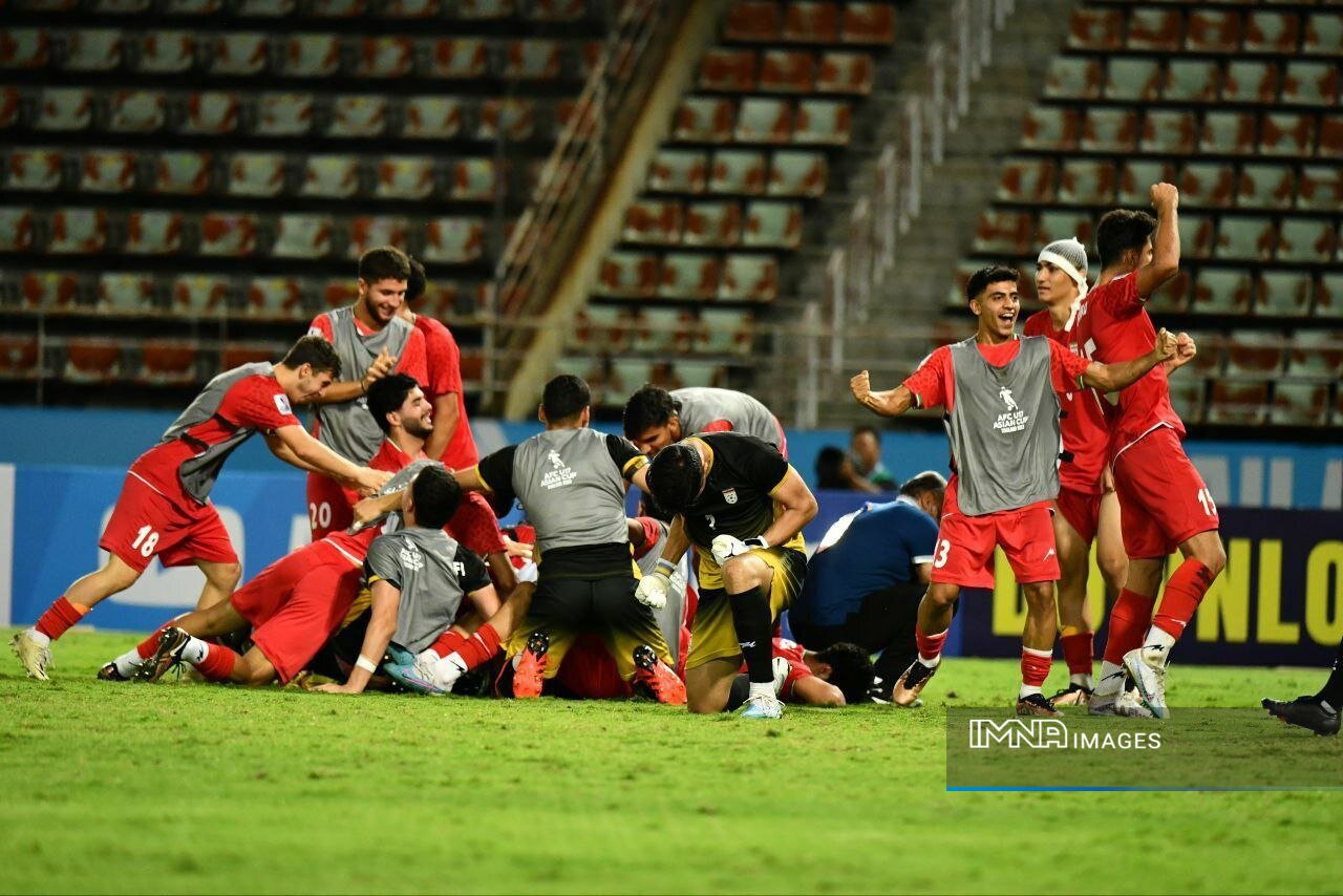 نسل آینده فوتبال بزرگسالان را همین حالا بسازید