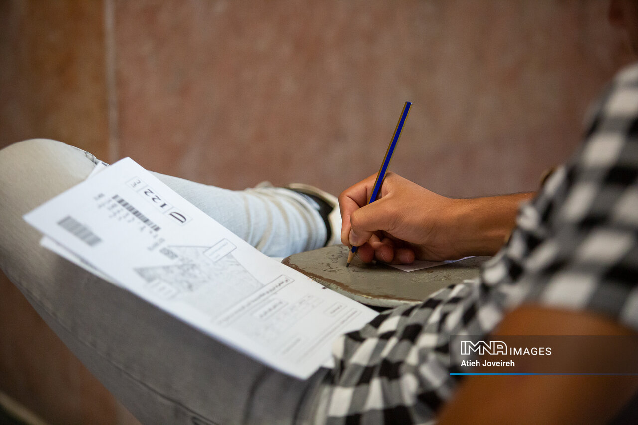 راهکارهایی برای مدیریت استرس و اضطراب داوطلبان کنکور