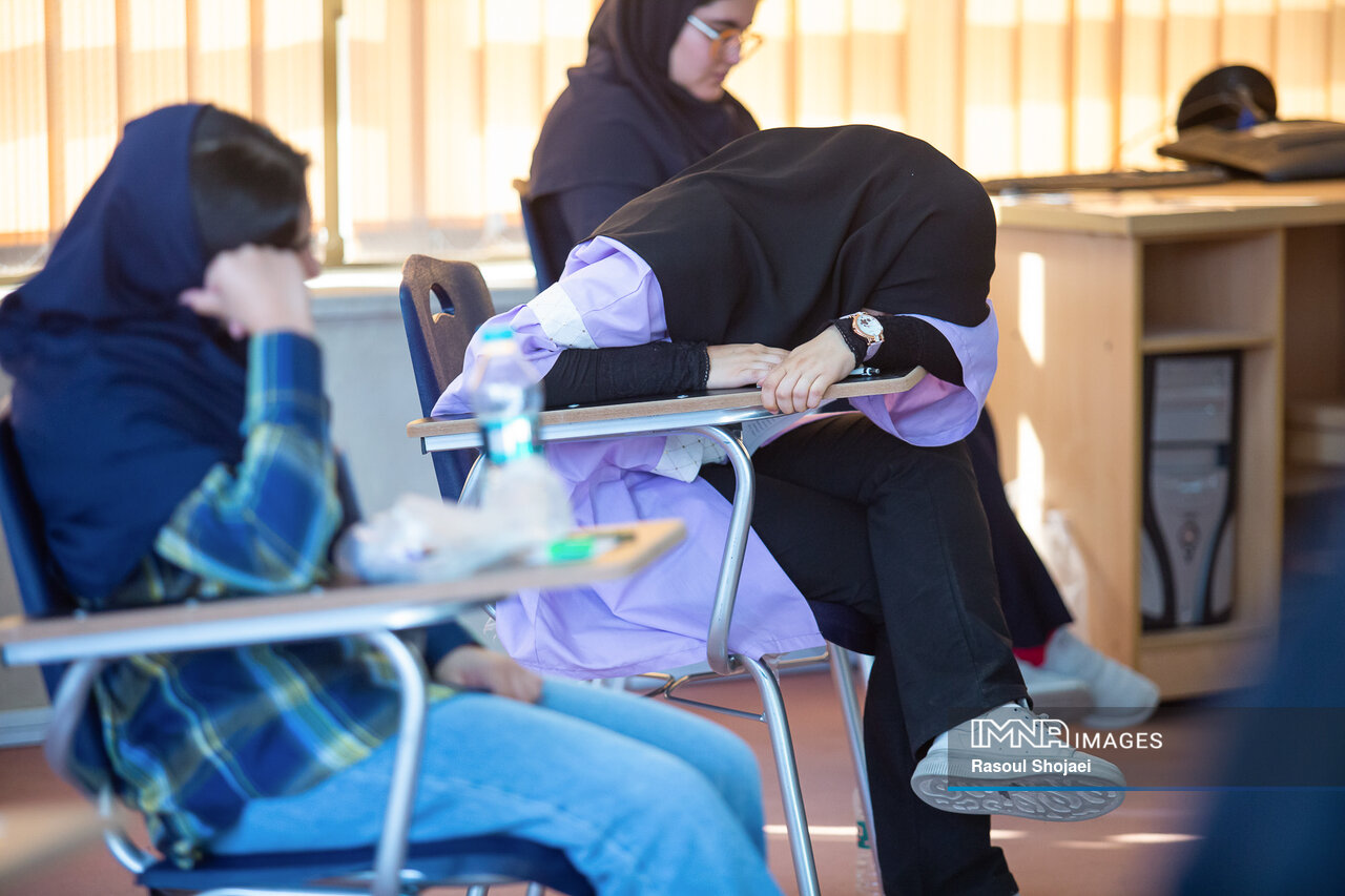 تغییرات کنکور گامی بلند برای التیام زخمی کهنه!