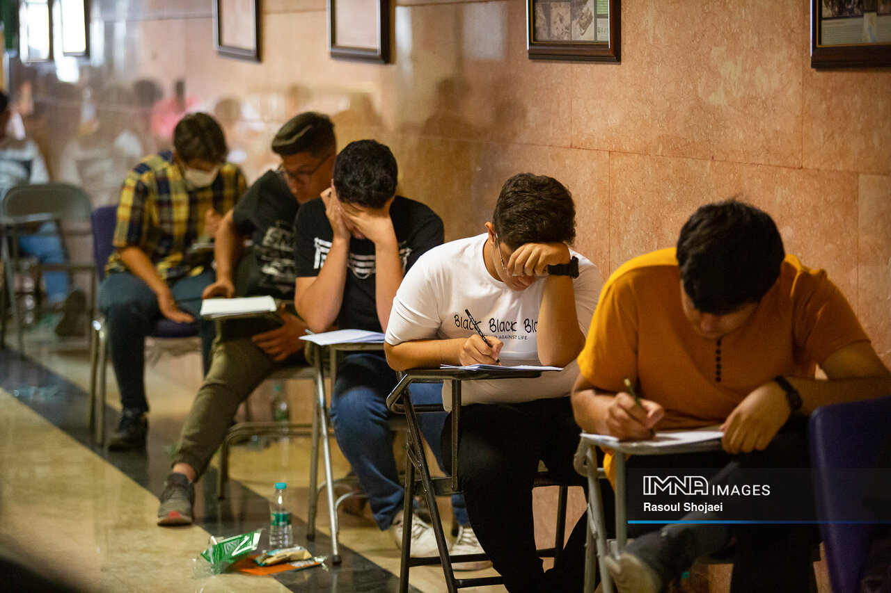 رمز موفقیت در کنکور از نگاه دو رتبه برتر کردستانی