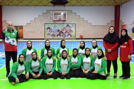 حریفان تیم‌های ملی والیبال نشسته ایران در مرحله نیمه نهایی مشخص شدند
