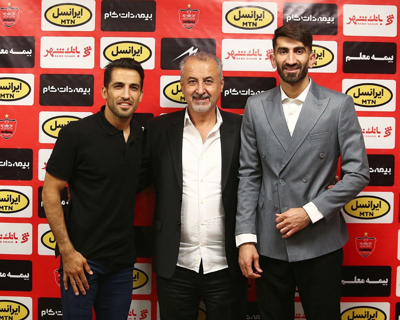 بیرانوند خیال هواداران پرسپولیس را راحت کرد