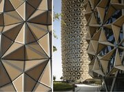 معماری خنک‌کننده؛ راهکاری حیاتی برای نجات شهرها از گرما