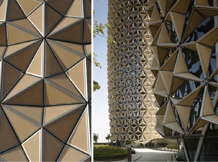 معماری خنک‌کننده؛ راهکاری حیاتی برای نجات شهرها از گرما