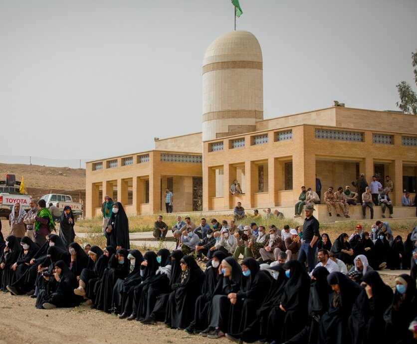 اعزام ۱۰ هزار اصفهانی به اردوی راهیان نور غرب/ سفر به سرزمینی که هنوز بوی ایثار میدهد