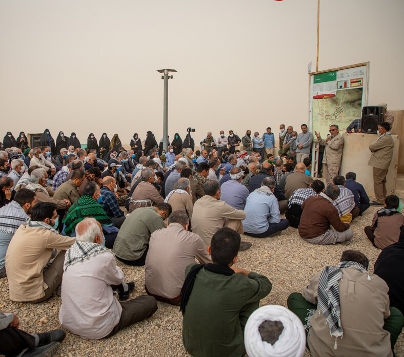 اعزام ۱۰ هزار اصفهانی به اردوی راهیان نور غرب/ سفر به سرزمینی که هنوز بوی ایثار میدهد