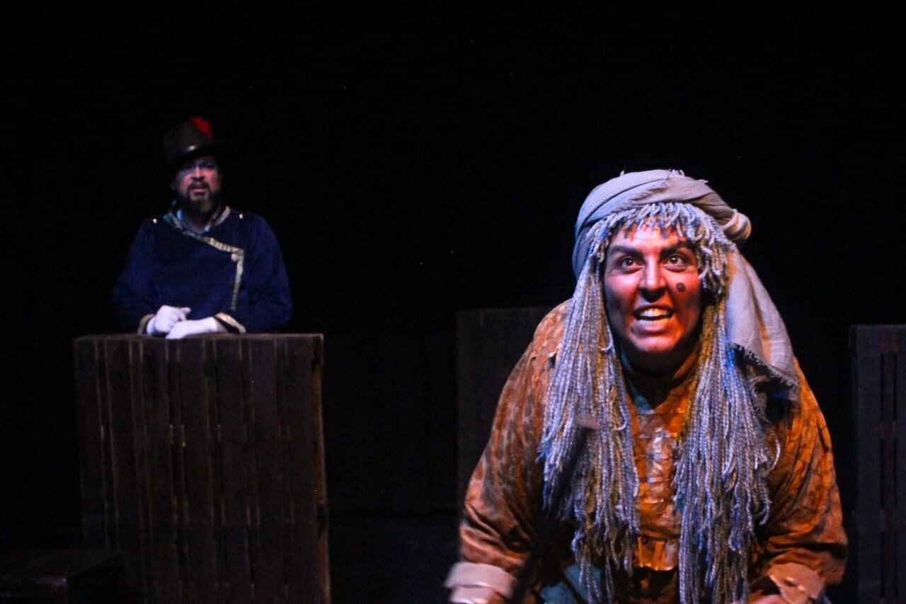 اجرای تئاتر «دون ژوان» در تالار هنر اصفهان