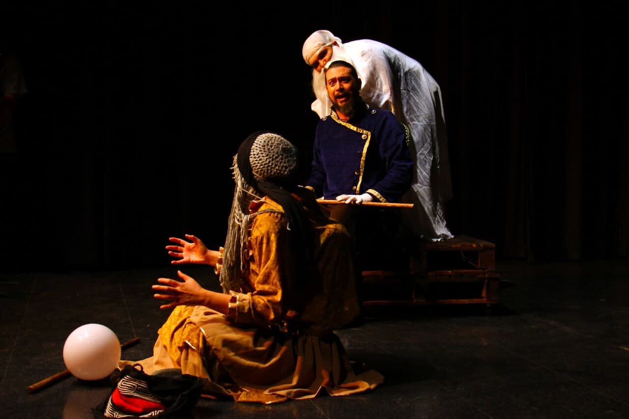 اجرای تئاتر «دون ژوان» در تالار هنر اصفهان