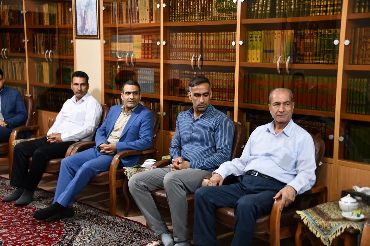 تثبیت و تضمین کارآمدی نظام، در گرو گزینش نیروهای کارآمد است