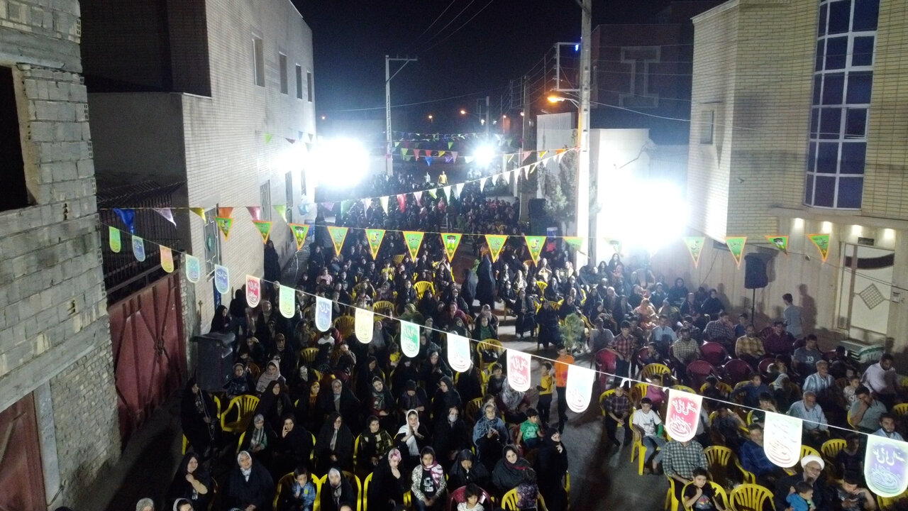 افزایش برنامههای دهه ولایت در منطقه ۱۵ اصفهان/ اجرای ۱۱۰ برنامه به عشق امام علی(ع)