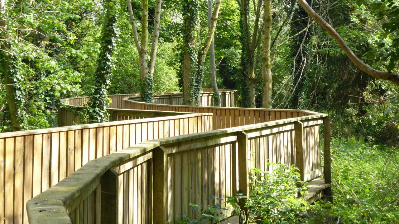 مزایای باغهای شهری + شهرهای سبز جهان