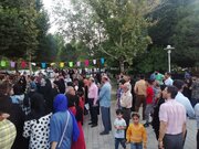«مهمونی کیلومتری غدیر» در اصفهان برگزار می‌شود 