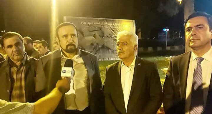 برگزاری مشترک جشنواره‌های فرهنگی و ورزشی با شهرهای کردنشین عراق