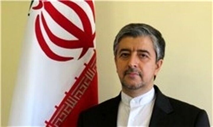 ملاقات سفیر ایران با زندانیان ایرانی در موزامبیک