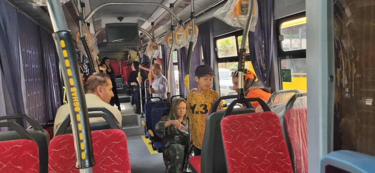 روایت ایمنا از اتوبوسهای گردشگری در روز عید غدیر