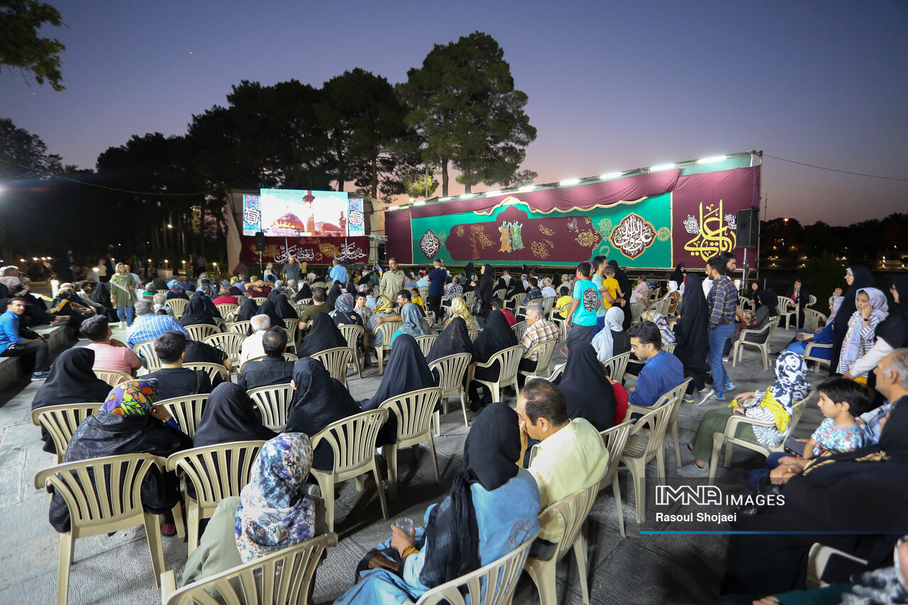 از تحقق عدالت شهری تا رقم خوردن غدیرستان دیگر در نصفجهان