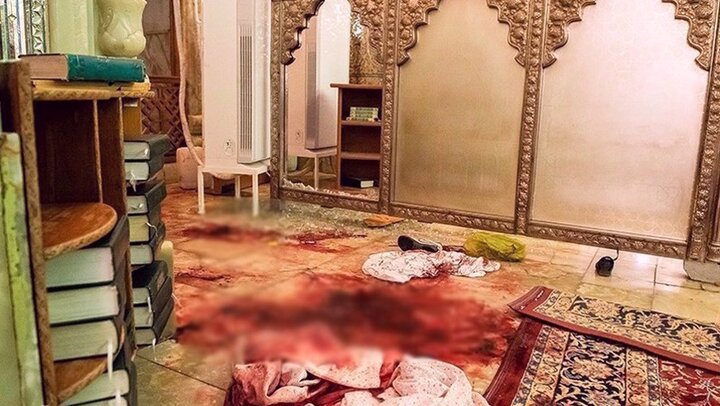 Execution of two terrorists responsible for Shah Cheragh incident, claimed 15 lives