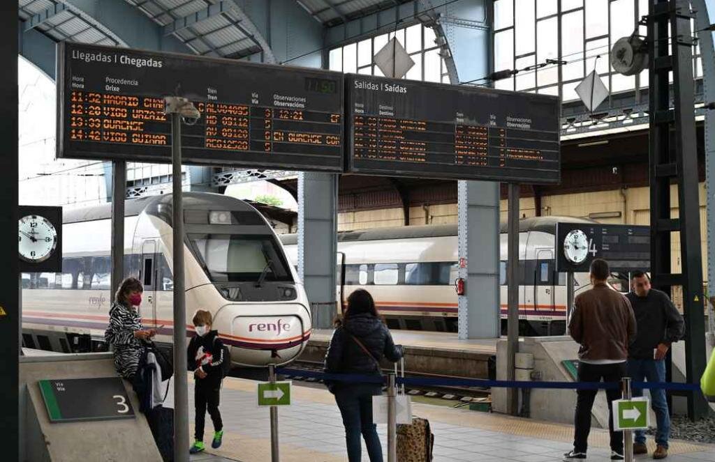 طرح تخفیف استفاده از قطارهای ملی اسپانیا برای جوانان