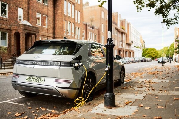 توسعه شبکه شارژ خودروهای برقی در اسکاتلند