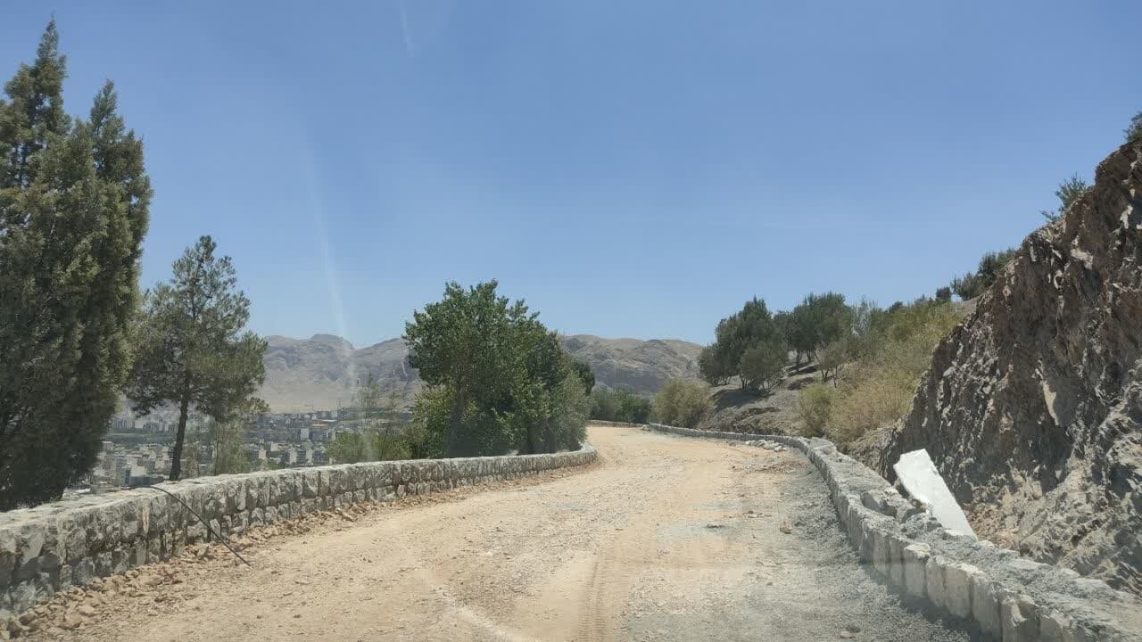 پیشرفت ۸۰ درصدی فاز یک بوستان آفرینش/ بهرهبرداری از پروژه تا پایان شهریور ۱۴۰۲