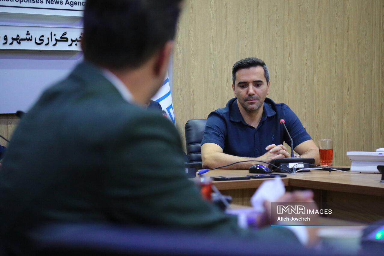 جوانگرایی تصمیم آسانی نیست/ تمام توان خود را برای کسب بهترین نتایج به کار میبندیم