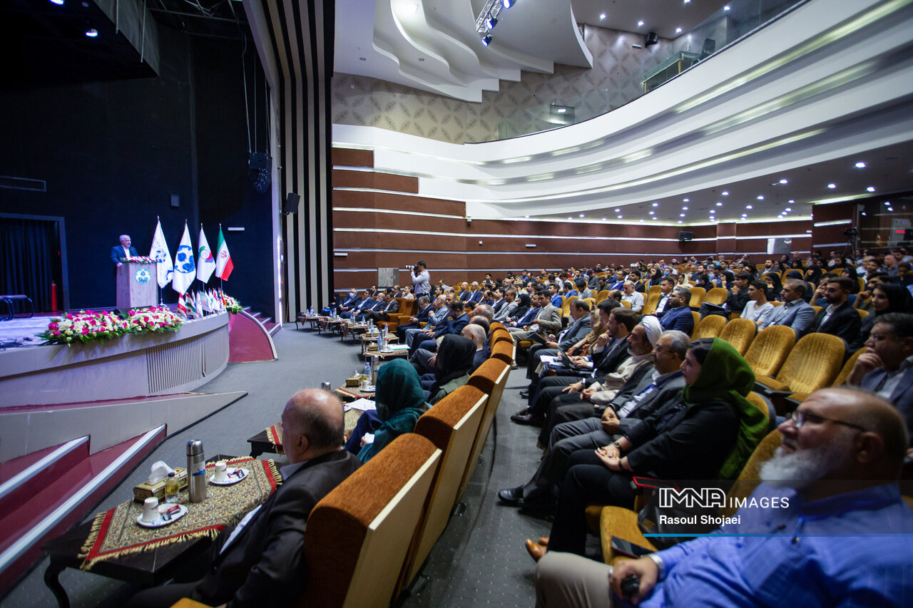 Isfahan hosting first international congress of nations diplomacy