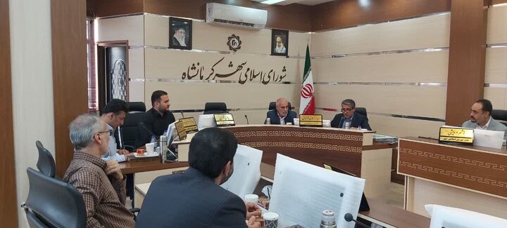 «خسرو زرافشانی» به عنوان عضو جدید شورای شهر کرمانشاه معرفی شد