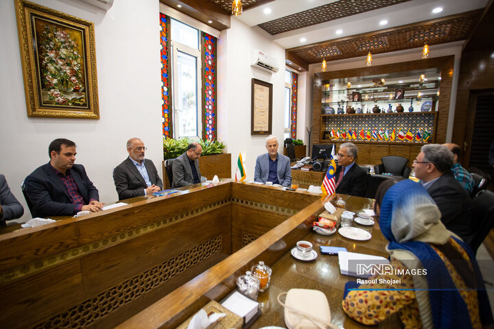 Isfahan, Kuala Lumpur to enhance ties
