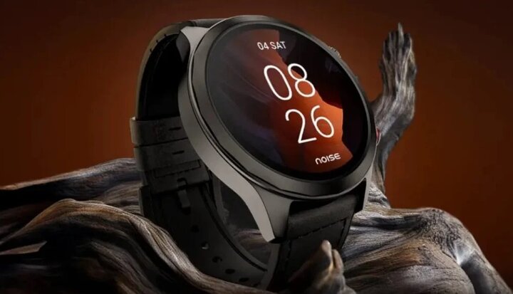 ساعت هوشمند NoiseFit Twist Pro عرضه شد