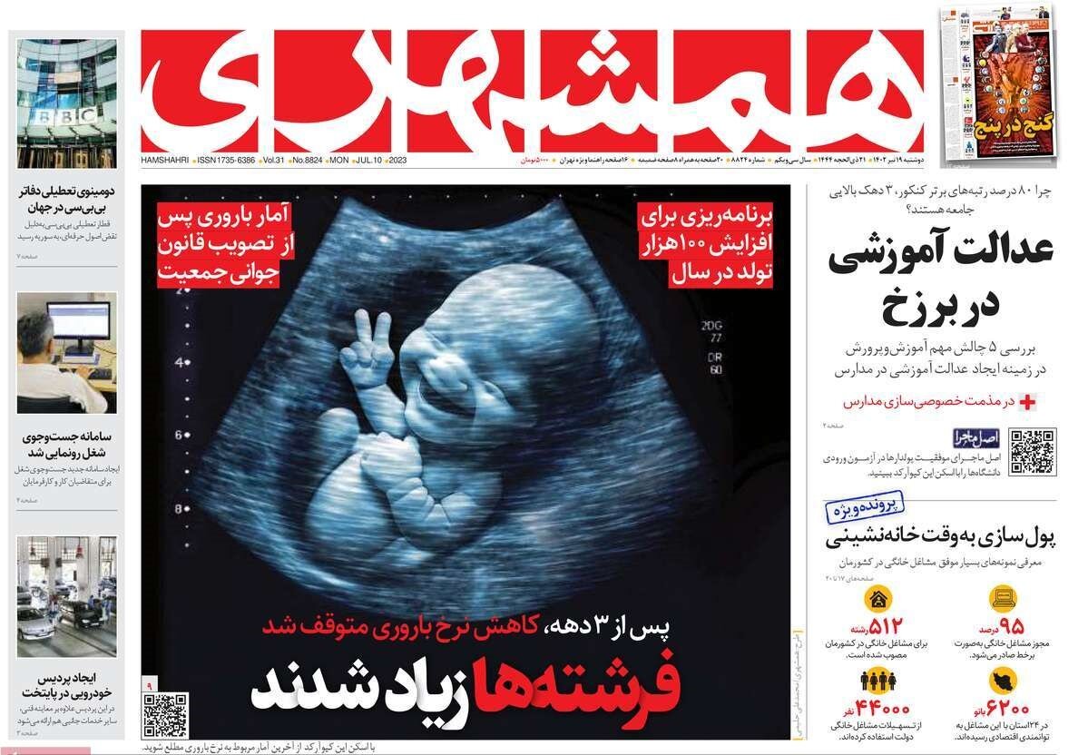 از عدالت آموزشی در برزخ تا پرونده راکد سند تحول