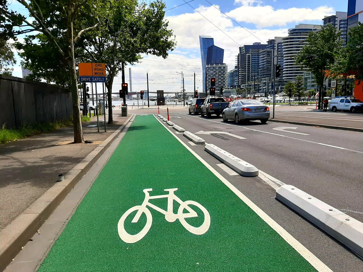 اینجا، دوچرخه حرف اول را میزند