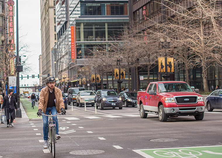 نقش رویکردهای هوشمند در توسعه شهرهای دوستدار دوچرخهسواری