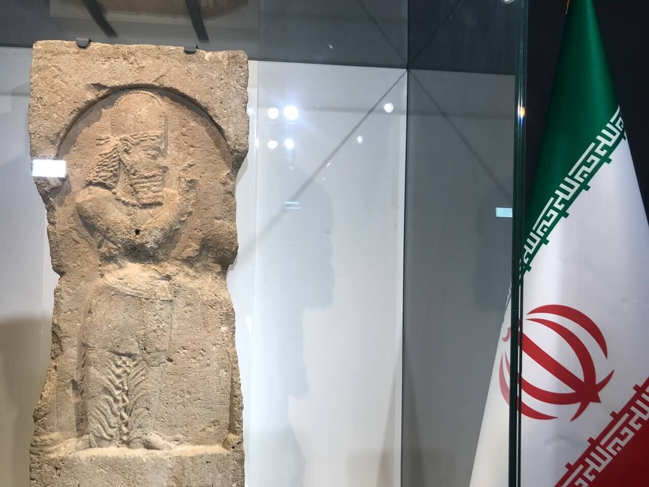 نمایشگاه آثار تاریخی استردادی، در هفته دولت برگزار می‌شود