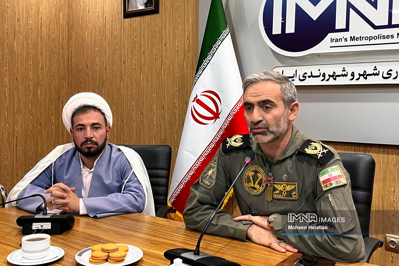 هوانیروز انقلابی؛ محبوب مردم-میدان دار آسمان