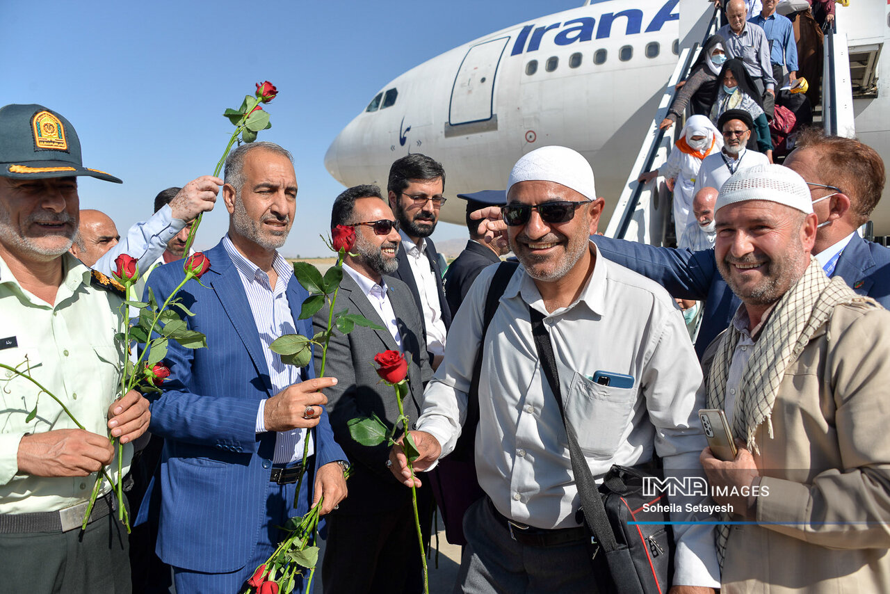 آخرین جزئیات عملیات بازگشت حجاج ایرانی به کشور / ۵۱ هزار حاجی به کشور بازگشته‌اند