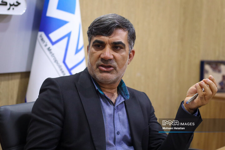رینگ چهارم می‌تواند گره ترافیک و آلودگی هوای اصفهان را باز کند