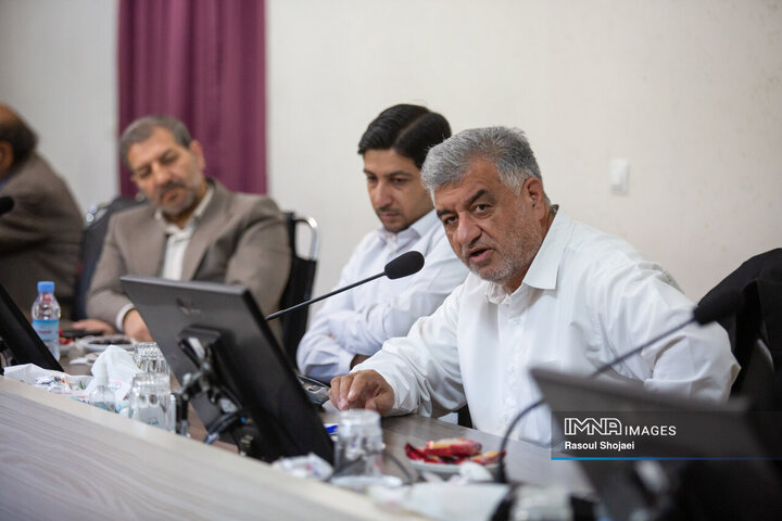 کمیسیون تلفیق شورای شهر اصفهان